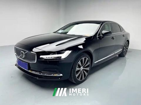 2024 Volvo S90 B5 Intelligent Elegance Luxury Edition