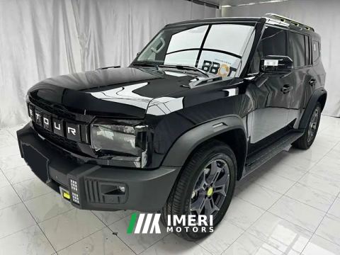 2024 Jetour Traveller Chitu Traveler Entertainment Edition 2.0T Dual clutch 4WD through Pro 5-seater - ავტომობილი ჩინეთიდან