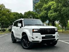 Toyota Prado Dual-Engine 2.4T Flagship VX Edition 5-seater - photo 2