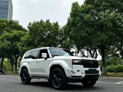 Toyota Prado Dual-Engine 2.4T Flagship VX Edition 5-seater - photo 3