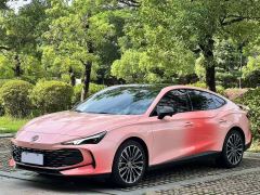 MG7 2.0T Automatic Trophy Apex Edition - фото 3
