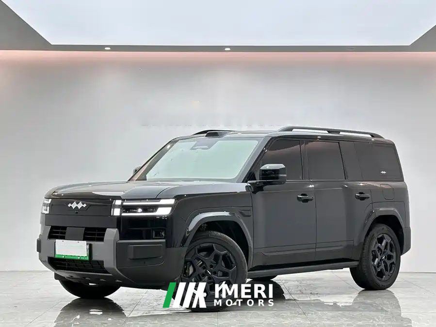 Fangchengbao Titan 7 DM 1.5T 190km AWDUltra Edition
