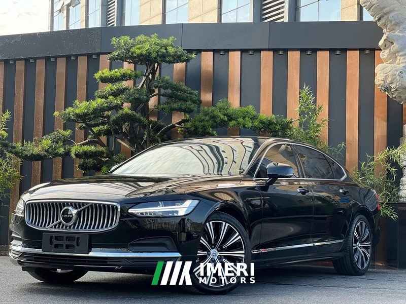 Volvo S90 B5 Intelligent Elegance Luxury Edition - автомобиль из Китая