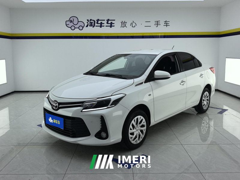 Toyota Vios 1.5L CVT20Anniversary Edition