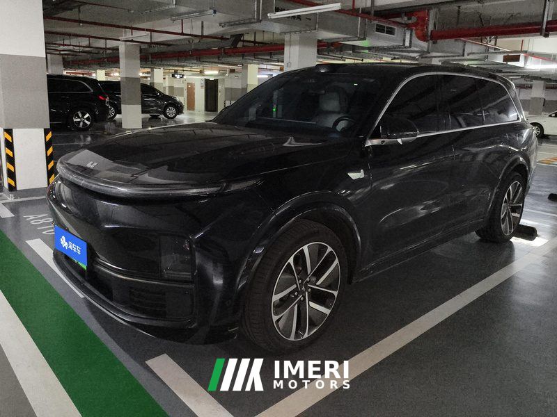 Li Auto L9 Ultra - car from China