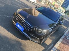 Mercedes-Benz E Class E-Class E 300 L Fashion Edition - ფოტო 1