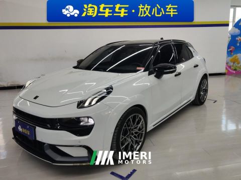2022 Lynk & Co 02 2.0T DCT Shine Pro - ავტომობილი ჩინეთიდან