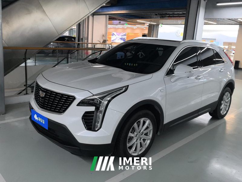 Cadillac XT4 28T FWD Fashion Edition