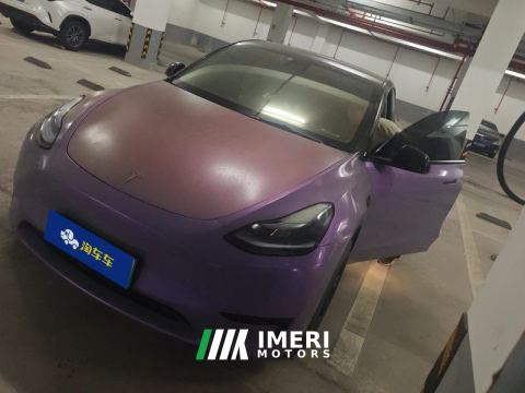 2022 Tesla Model Y 545km Rear-Wheel Drive Edition - ავტომობილი ჩინეთიდან