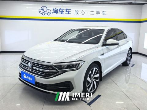 2023 Volkswagen Jetta 300TSI Edition - ავტომობილი ჩინეთიდან