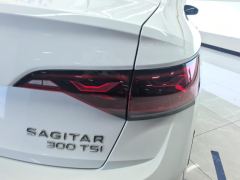 Volkswagen Jetta 300TSI Edition - ფოტო 5