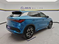BYD Yuan PLUS 510KM Flagship - ფოტო 2