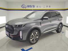 Chery Tiggo 7 PLUS Edition 1.6T Edition - ფოტო 1