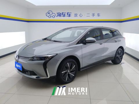 2024 Buick Weilan VELITE 6 Pure Electric VELITE 6 EV 430km Edition - ავტომობილი ჩინეთიდან