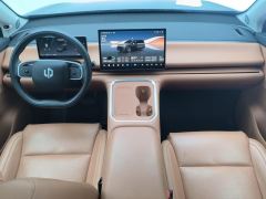 Leapmotor C16 EREV 280 Lidar Smart Premium Edition 6-seater - ფოტო 16