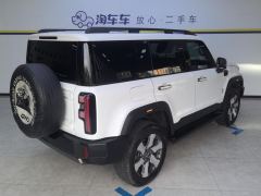 BAIC BJ40 EREV Jeep BJ40 Extended Range 152km Standard Edition - ფოტო 2
