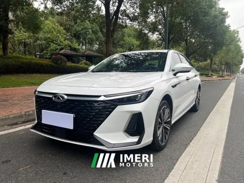 2022 Chery Arrizo 8 1.6T - ავტომობილი ჩინეთიდან