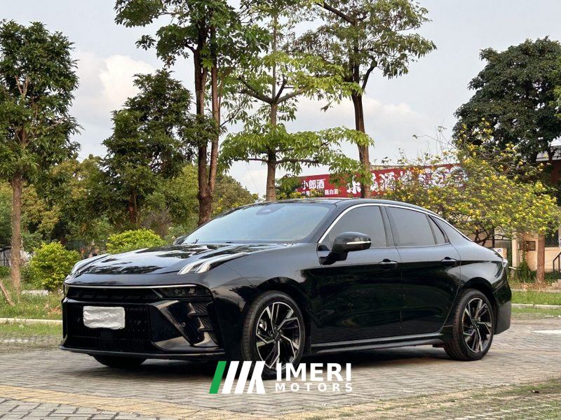 Lynk & Co 03 1.5T 2WDPro 5 - car from China
