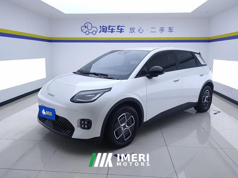 GAC AION UT 330 Star Shine Edition - автомобиль из Китая
