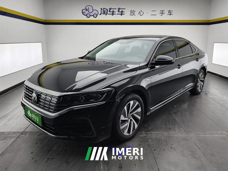 Volkswagen Passat PHEV 430PHEV PHEVLuxury Edition - ავტომობილი ჩინეთიდან