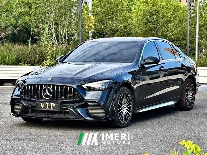 Mercedes-Benz C Class C-Class C 260 L Sport Edition