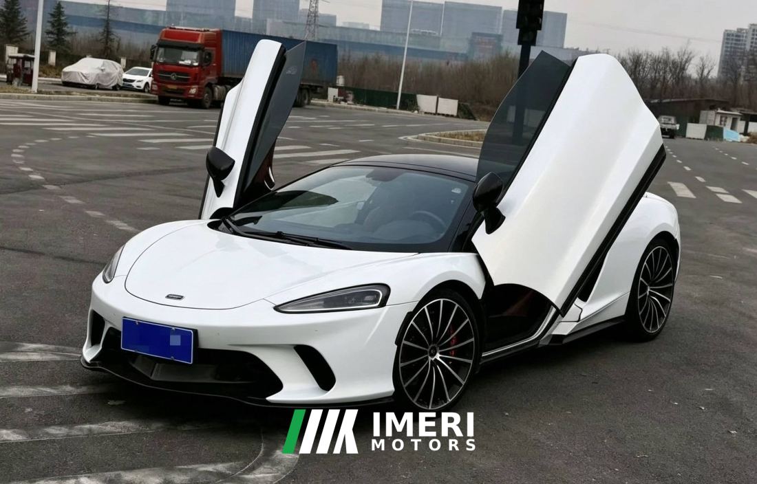 McLaren GT 4.0T Standard Edition - ავტომობილი ჩინეთიდან
