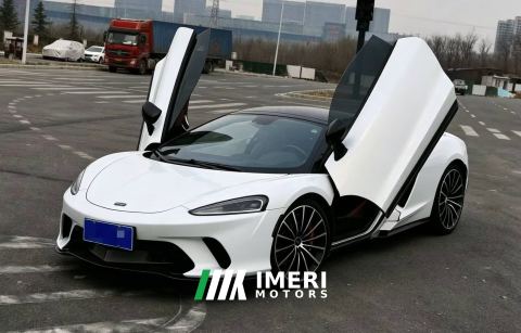 2022 McLaren GT 4.0T Standard Edition - ავტომობილი ჩინეთიდან