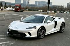McLaren GT 4.0T Standard Edition - ფოტო 2