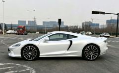 McLaren GT 4.0T Standard Edition - ფოტო 3