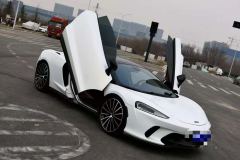 McLaren GT 4.0T Standard Edition - ფოტო 5