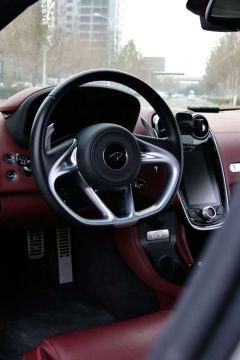 McLaren GT 4.0T Standard Edition - ფოტო 7