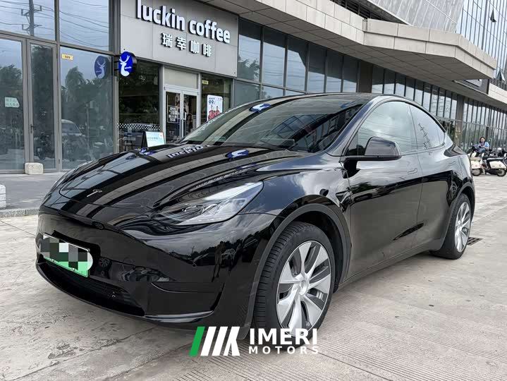 Tesla Model Y Rear-Wheel Drive - ავტომობილი ჩინეთიდან
