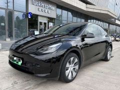 Tesla Model Y Rear-Wheel Drive - ფოტო 1