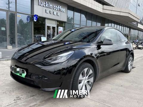 2023 Tesla Model Y Rear-Wheel Drive