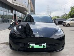 Tesla Model Y Rear-Wheel Drive - ფოტო 2