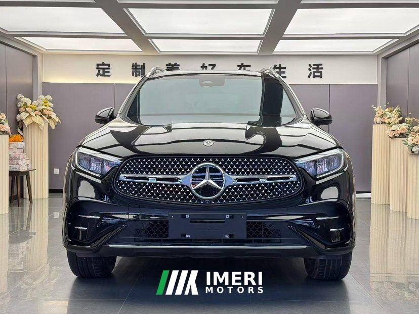 Mercedes-Benz GLC 300 L 4MATIC Dynamic 5-Seater - ავტომობილი ჩინეთიდან