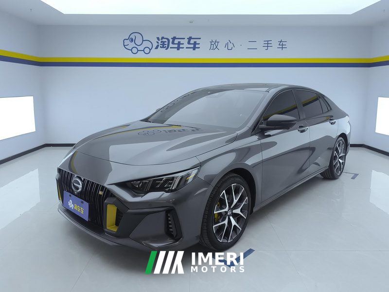 GAC Shadow Leopard 270T J16 Edition - автомобиль из Китая