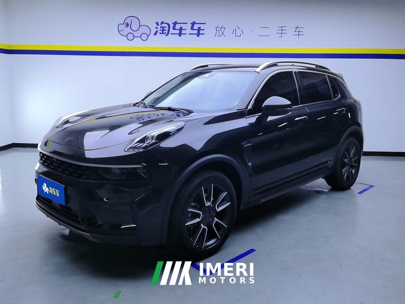 Lynk & Co 01 2.0T 2WD VersionPro - ავტომობილი ჩინეთიდან