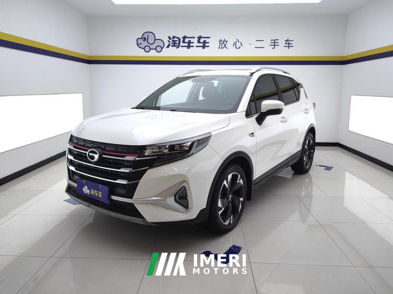 GAC Trumpchi GS3 POWER 270T Tiptronic Vigor Enjoyment Edition