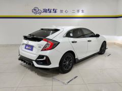Honda Civic HATCHBACK 220TURBO CVT New Elite Control - фото 2