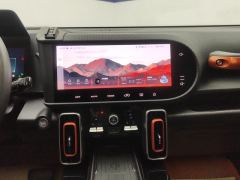 Haval Great Wall Big Dog Great Wall Dog 2.0T 4WD Astrodog Edition - ფოტო 17