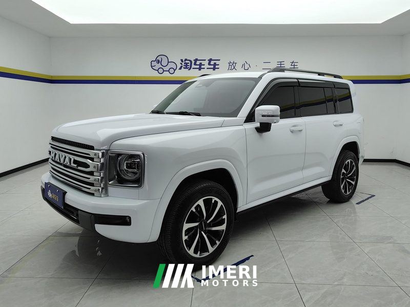 Haval H9 2.0T Edition 5 - ავტომობილი ჩინეთიდან