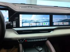 Geely Xingyue L 2.0T 2WDPremium Version - ფოტო 17