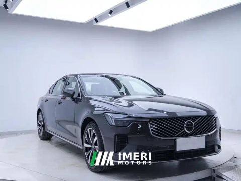 2026 Volvo S90 B5 Intelligent Remote Luxury Edition - ავტომობილი ჩინეთიდან