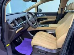 Denza D9 DM-i 1.5T 200km Exclusive Frontrunner 7-seater - ფოტო 8