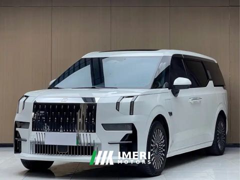 2024 Zeekr 009 702km AWD Edition 7 - ავტომობილი ჩინეთიდან