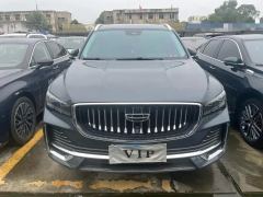 Geely Xingyue L 2.0T 2WDFlagship Version - ფოტო 2