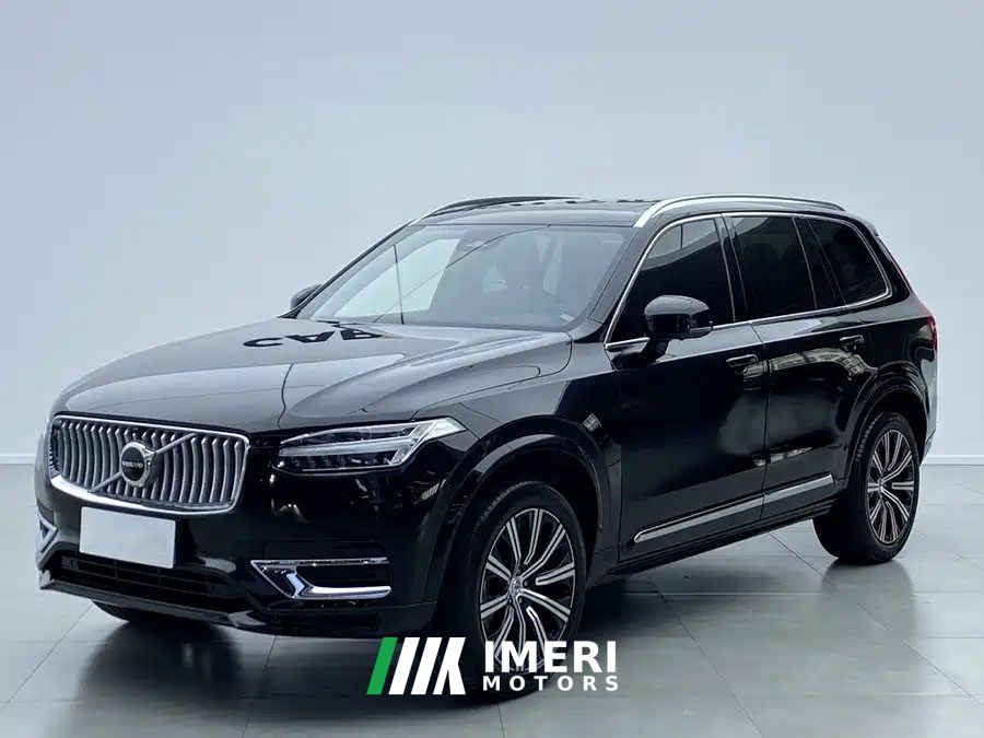 Volvo XC90 B6 Intelligent Elegance Luxury 7-Seater - ავტომობილი ჩინეთიდან