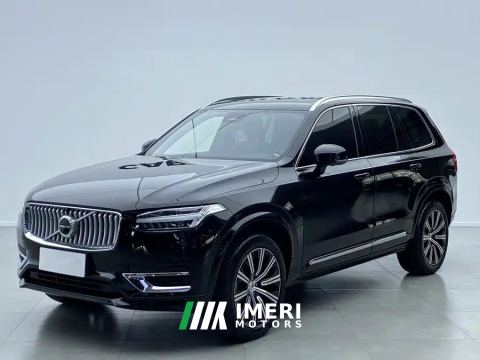 2024 Volvo XC90 B6 Intelligent Elegance Luxury 7-Seater - ავტომობილი ჩინეთიდან