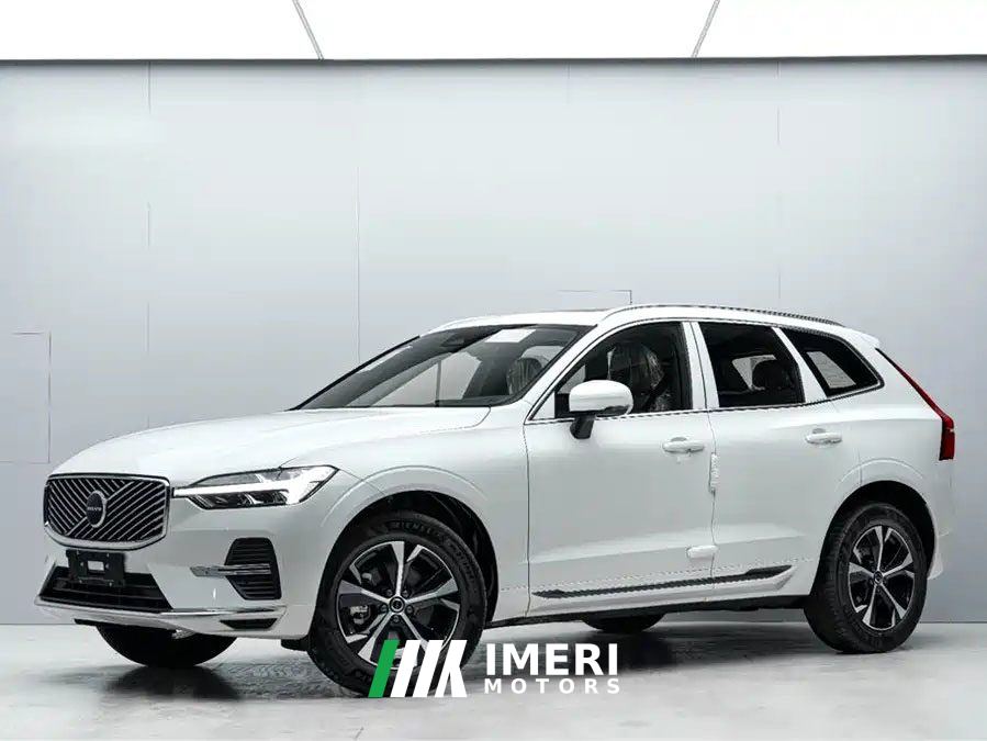 Volvo XC60 B5 AWD Smart Luxury Edition